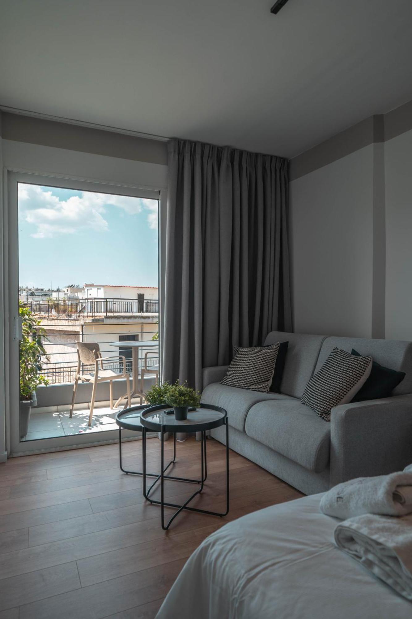 Athesense Suites Athen Exterior foto