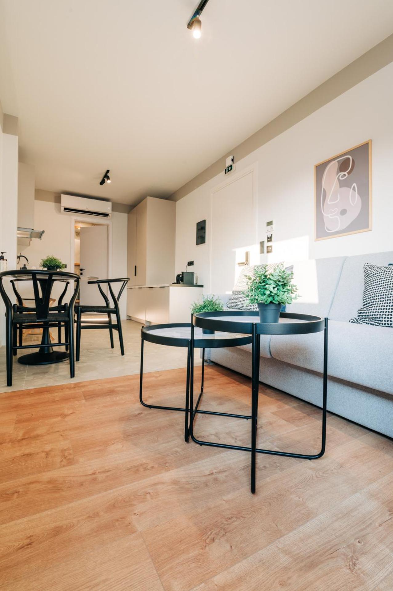 Athesense Suites Athen Exterior foto