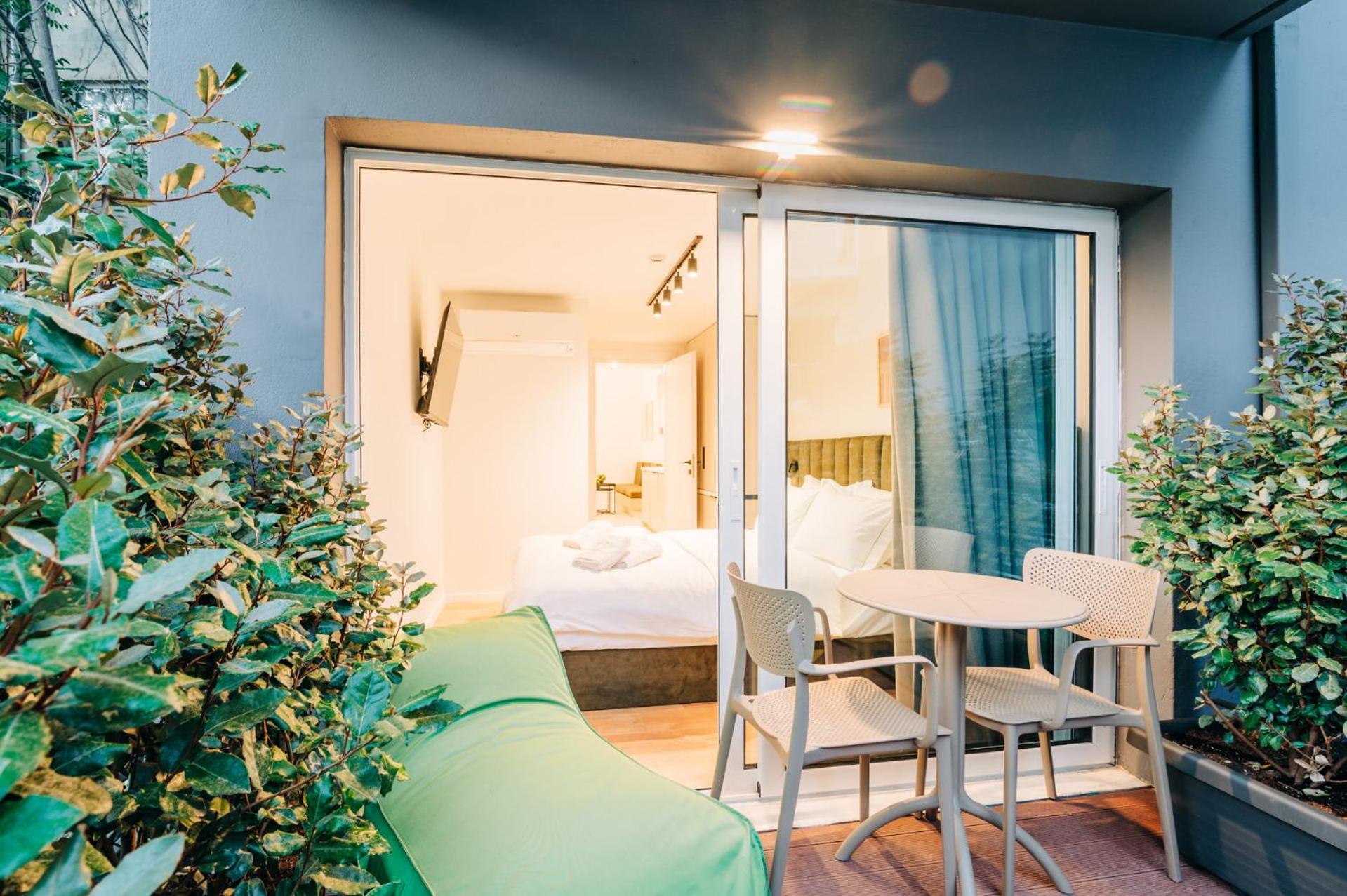 Athesense Suites Athen Exterior foto