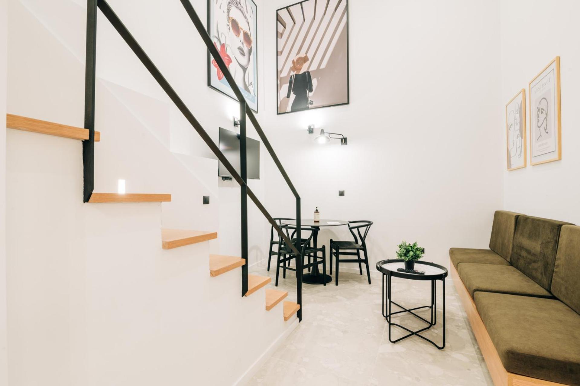 Athesense Suites Athen Exterior foto